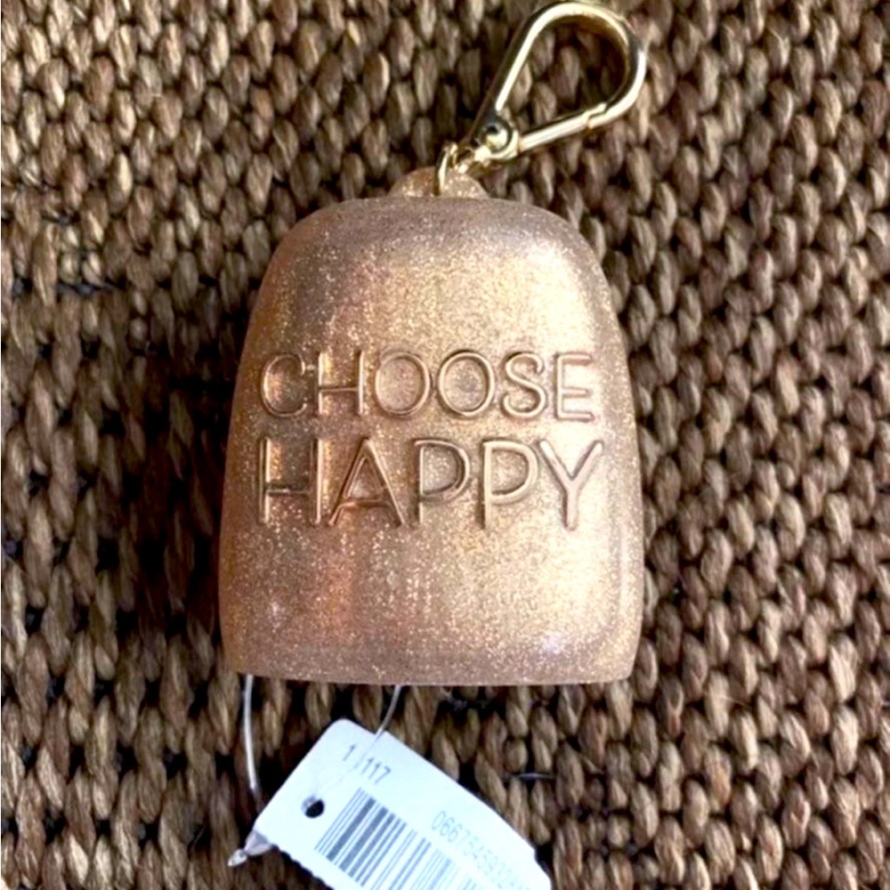 BBW Choose happy pocket bac